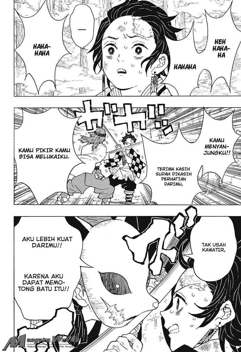 Read Kimetsu no Yaiba Bahasa Indonesia ID Manga Online
