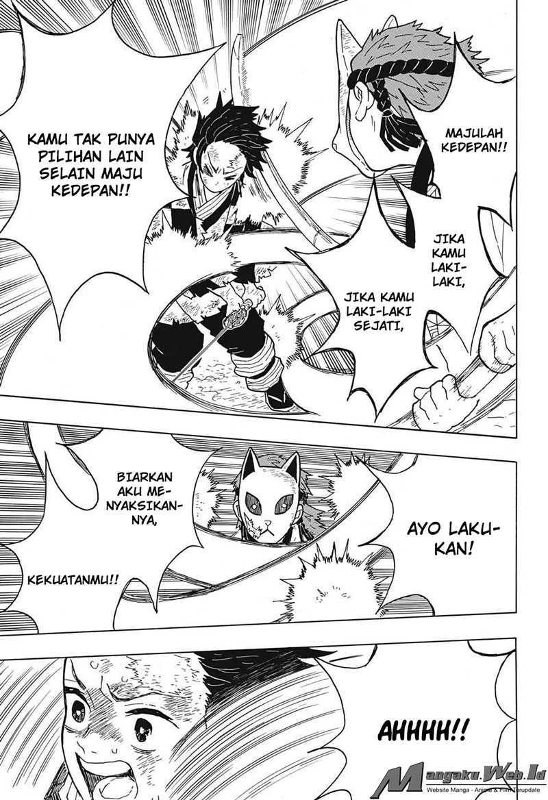 Read Kimetsu no Yaiba Bahasa Indonesia ID Manga Online
