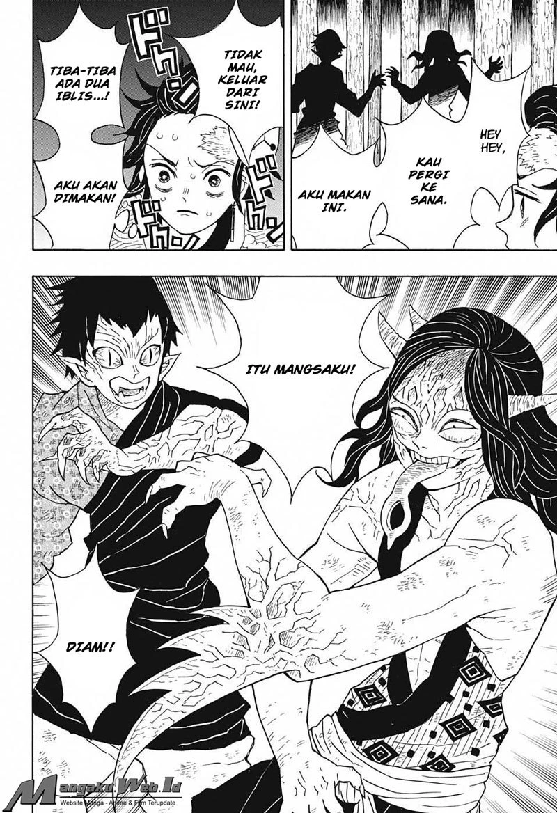 Read Kimetsu no Yaiba Bahasa Indonesia ID Manga Online