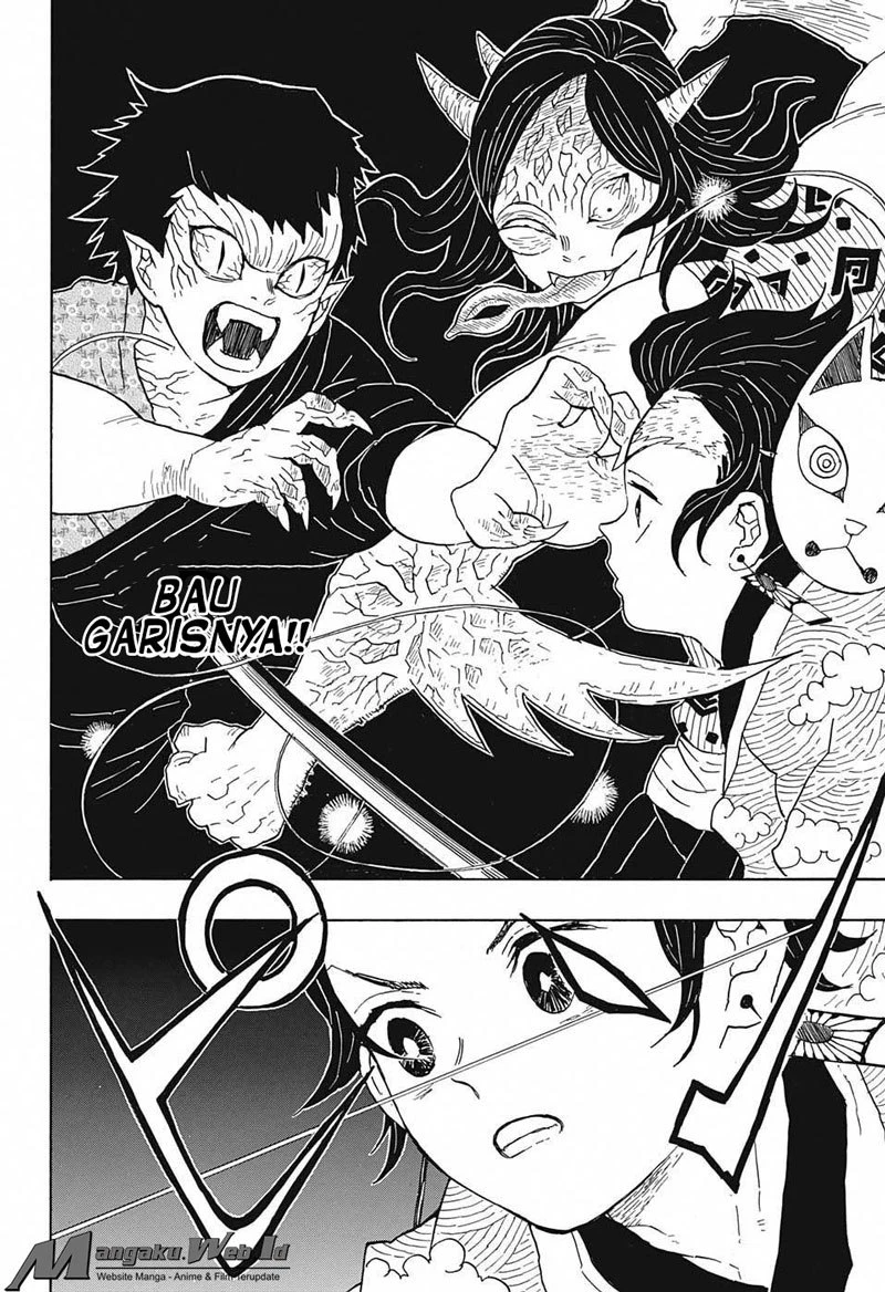 Read Kimetsu no Yaiba Bahasa Indonesia ID Manga Online