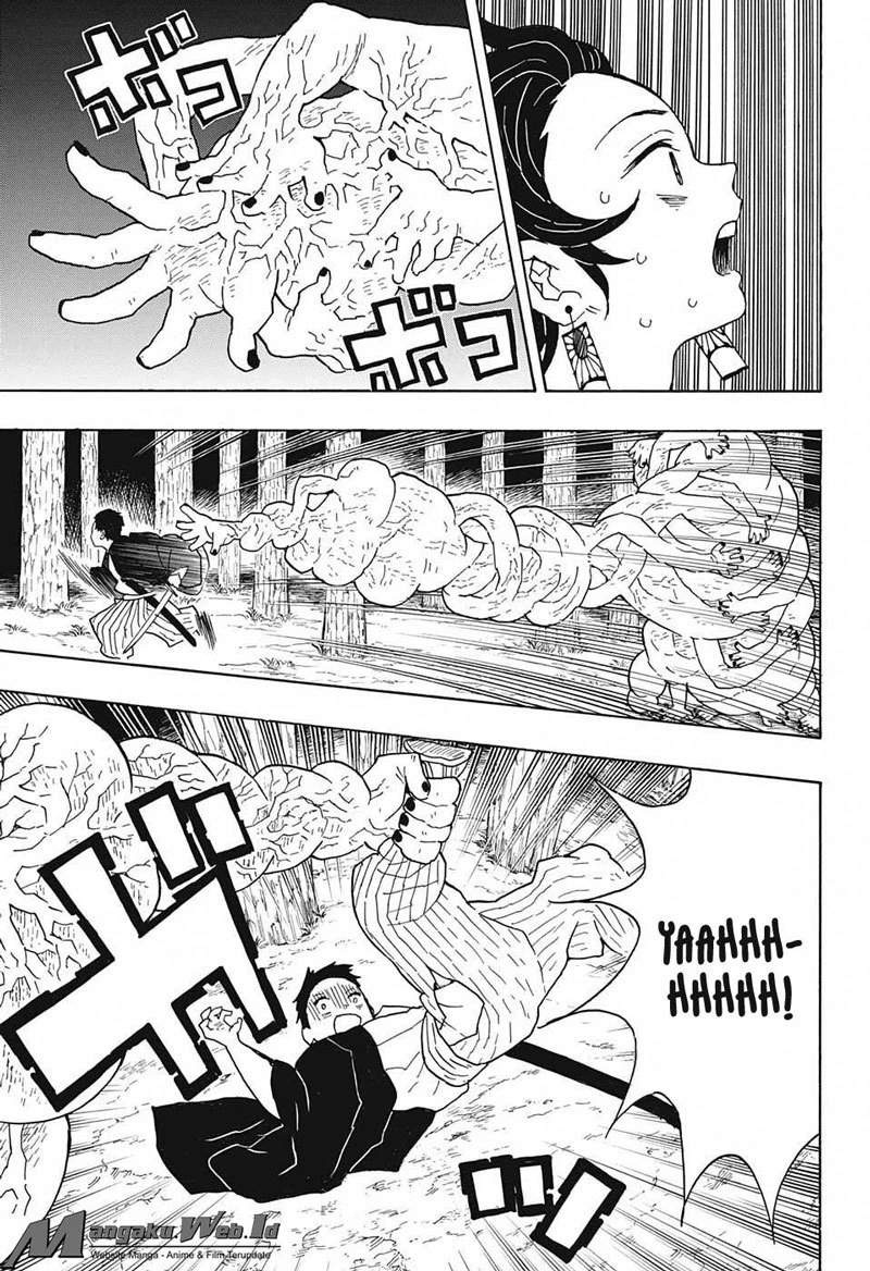 Read Kimetsu no Yaiba Bahasa Indonesia ID Manga Online