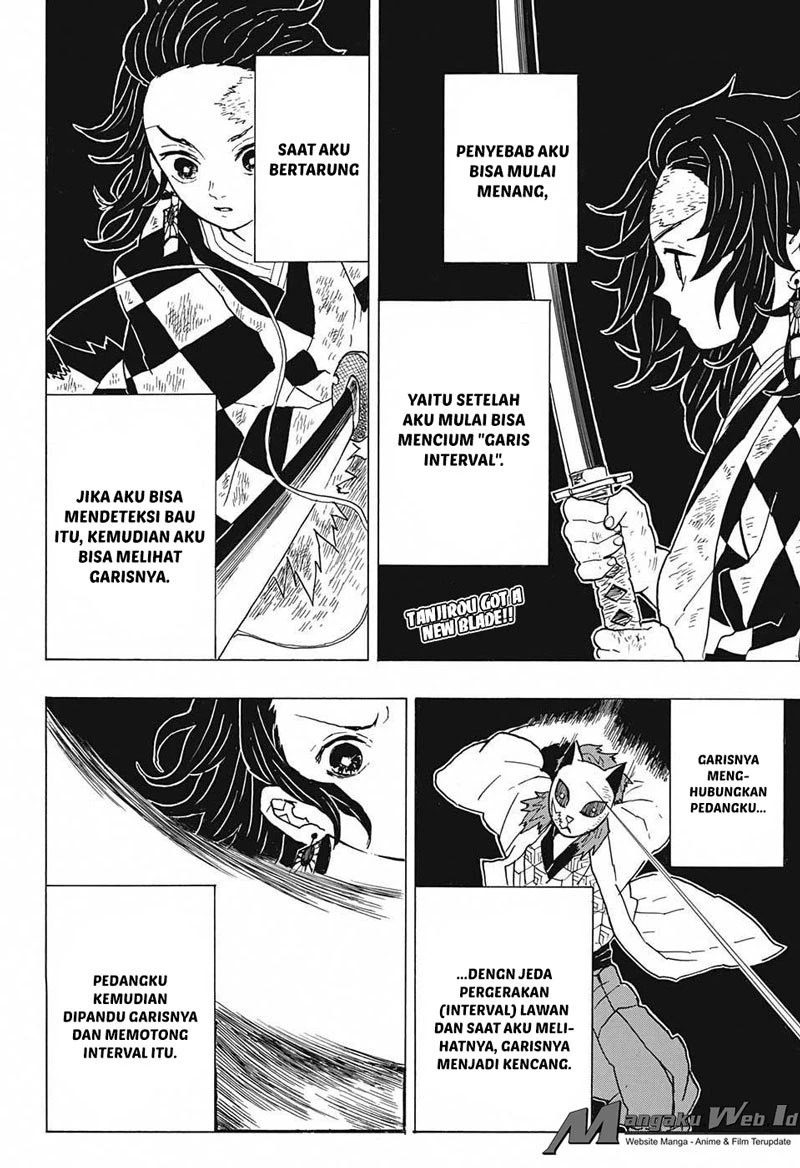 Read Kimetsu no Yaiba Bahasa Indonesia ID Manga Online
