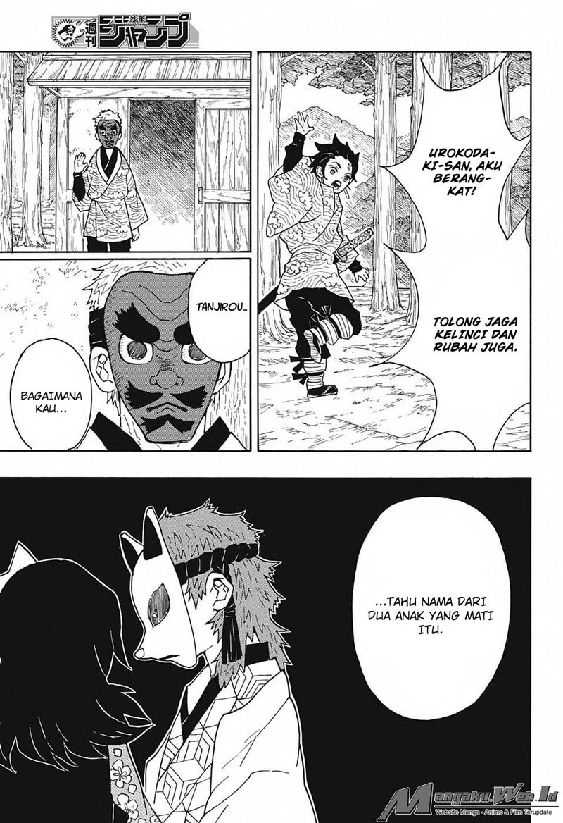 Read Kimetsu no Yaiba Bahasa Indonesia ID Manga Online
