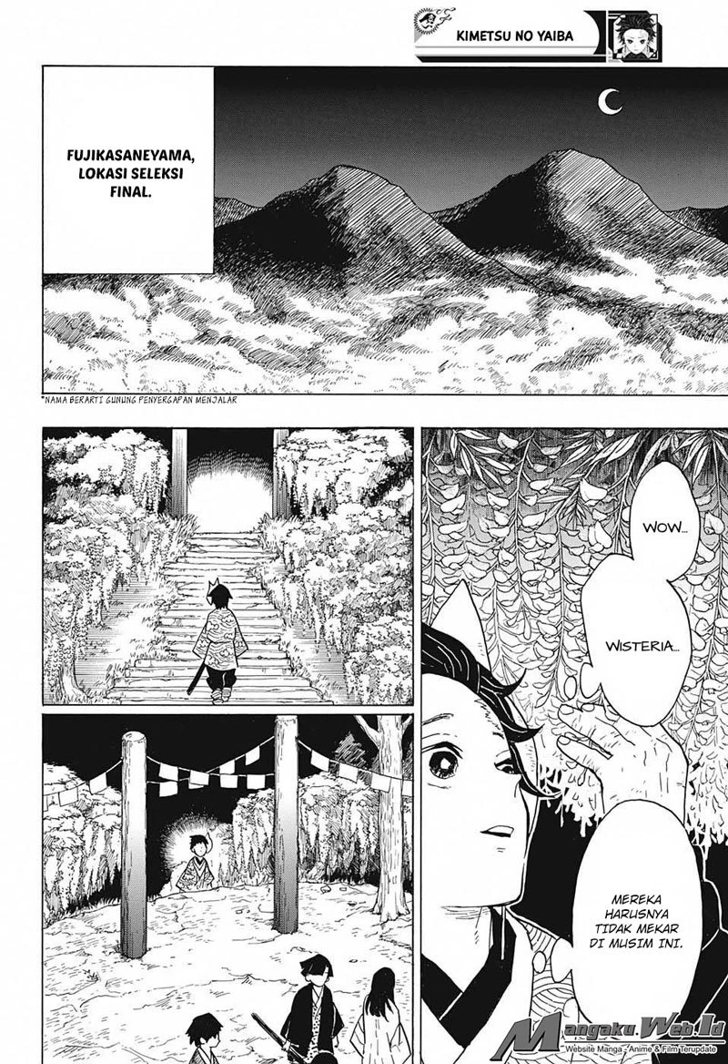 Read Kimetsu no Yaiba Bahasa Indonesia ID Manga Online