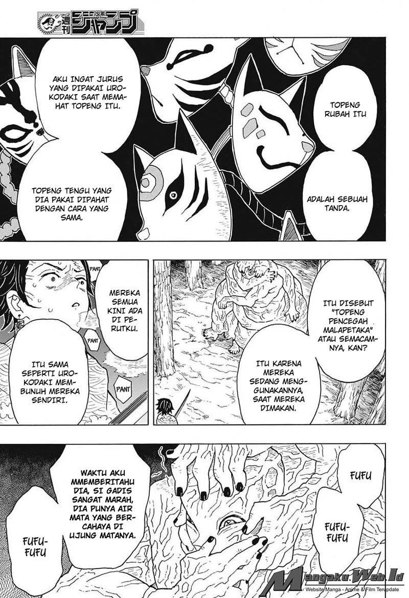 Read Kimetsu no Yaiba Bahasa Indonesia ID Manga Online
