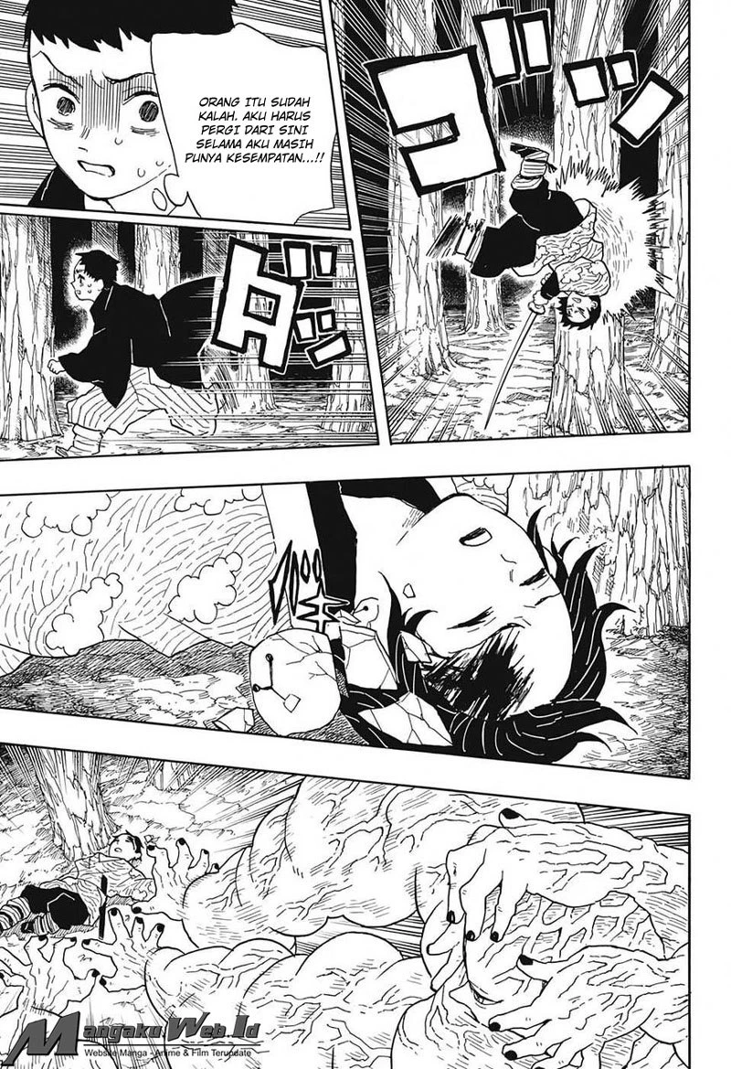 Read Kimetsu no Yaiba Bahasa Indonesia ID Manga Online