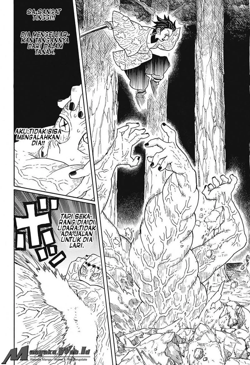 Read Kimetsu no Yaiba Bahasa Indonesia ID Manga Online