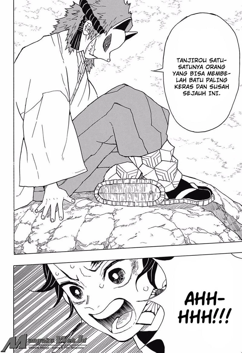 Read Kimetsu no Yaiba Bahasa Indonesia ID Manga Online