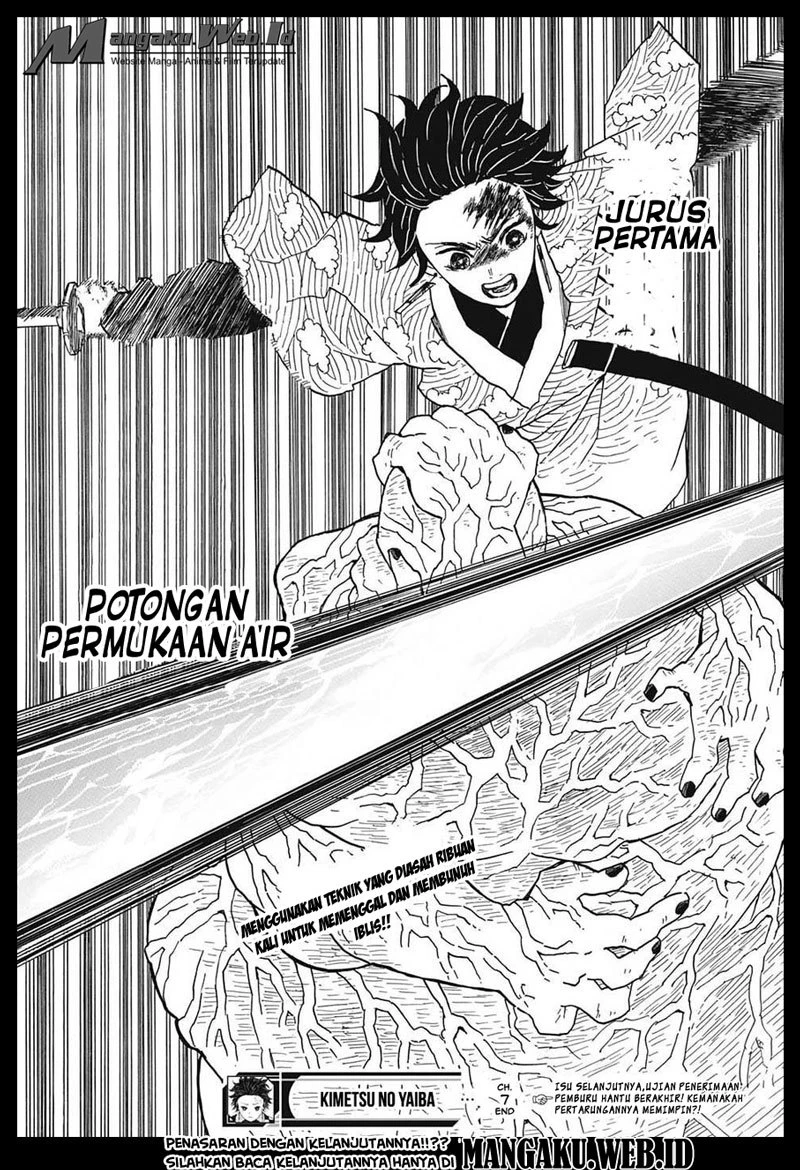 Read Kimetsu no Yaiba Bahasa Indonesia ID Manga Online