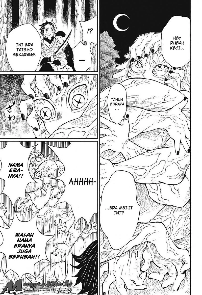 Read Kimetsu no Yaiba Bahasa Indonesia ID Manga Online