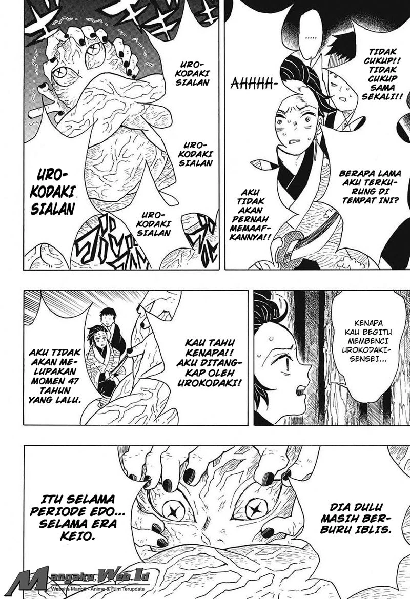 Read Kimetsu no Yaiba Bahasa Indonesia ID Manga Online