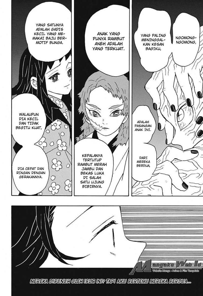 Read Kimetsu no Yaiba Bahasa Indonesia ID Manga Online