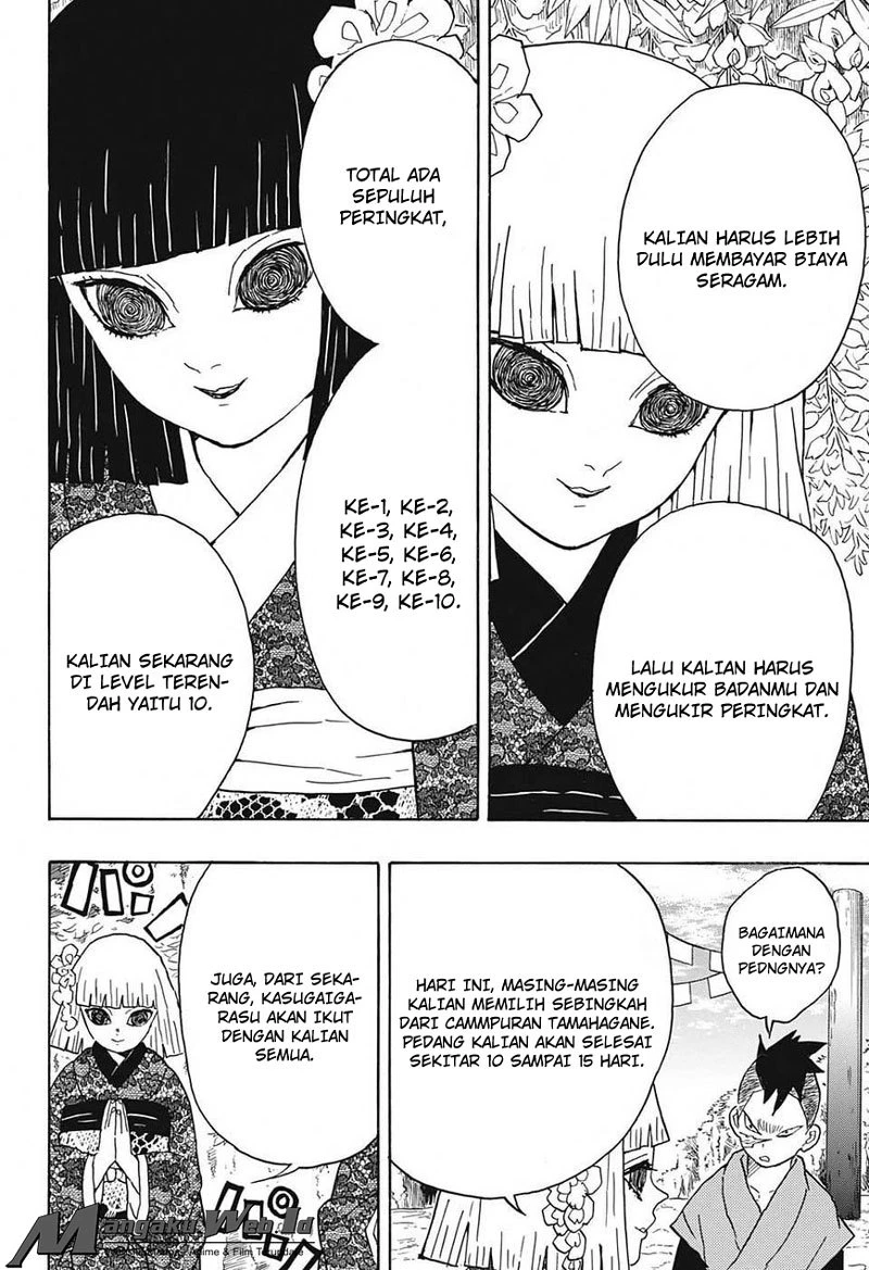 Read Kimetsu no Yaiba Bahasa Indonesia ID Manga Online
