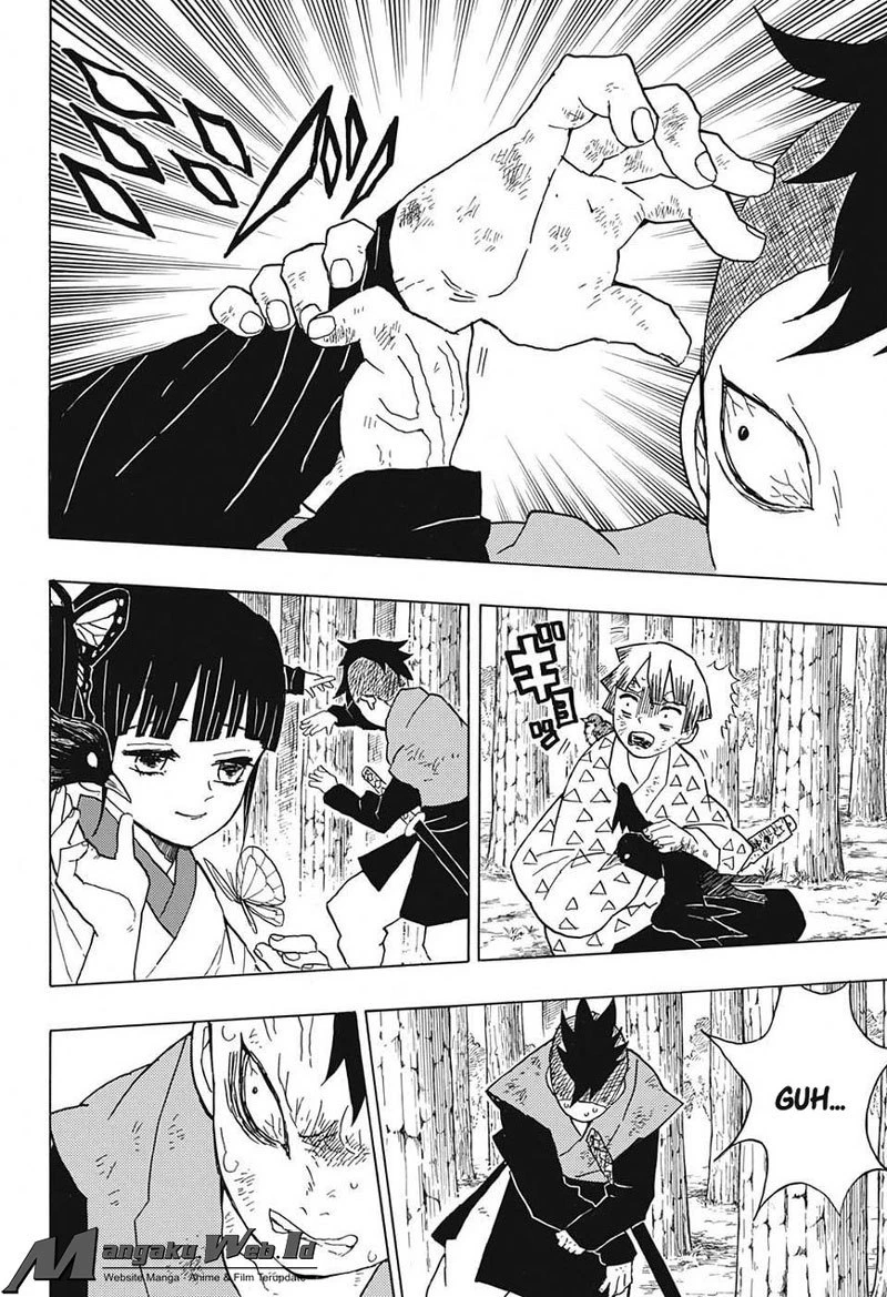 Read Kimetsu no Yaiba Bahasa Indonesia ID Manga Online