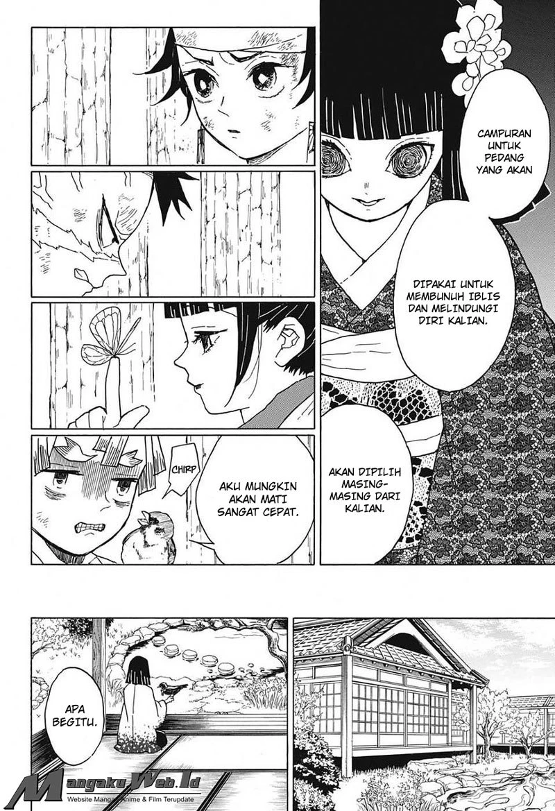 Read Kimetsu no Yaiba Bahasa Indonesia ID Manga Online