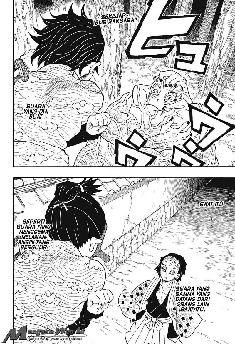 Read Kimetsu no Yaiba Bahasa Indonesia ID Manga Online