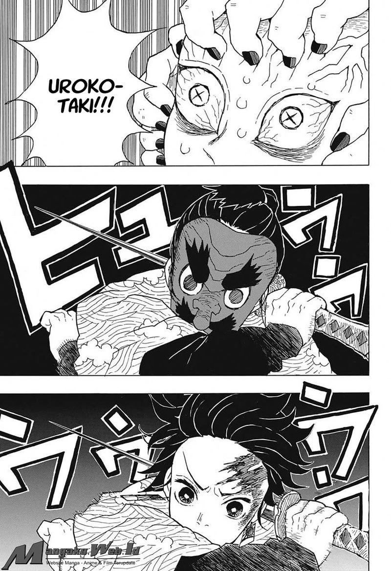 Read Kimetsu no Yaiba Bahasa Indonesia ID Manga Online