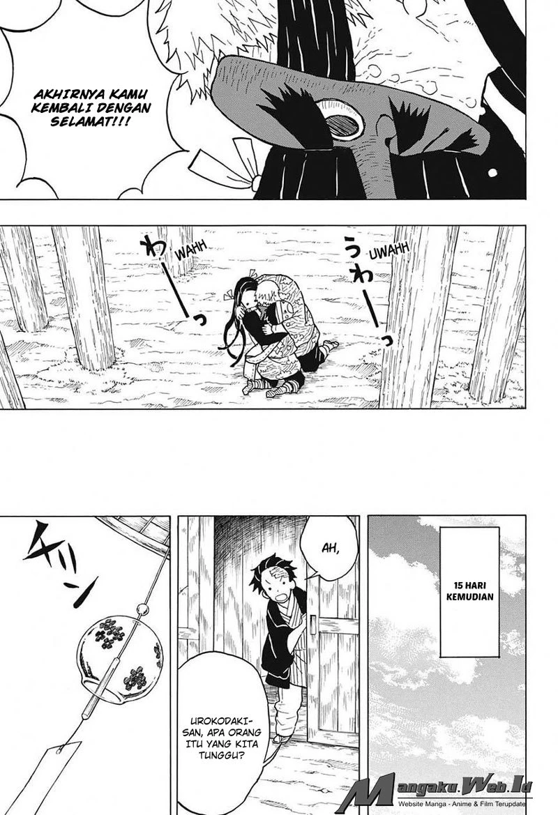 Read Kimetsu no Yaiba Bahasa Indonesia ID Manga Online