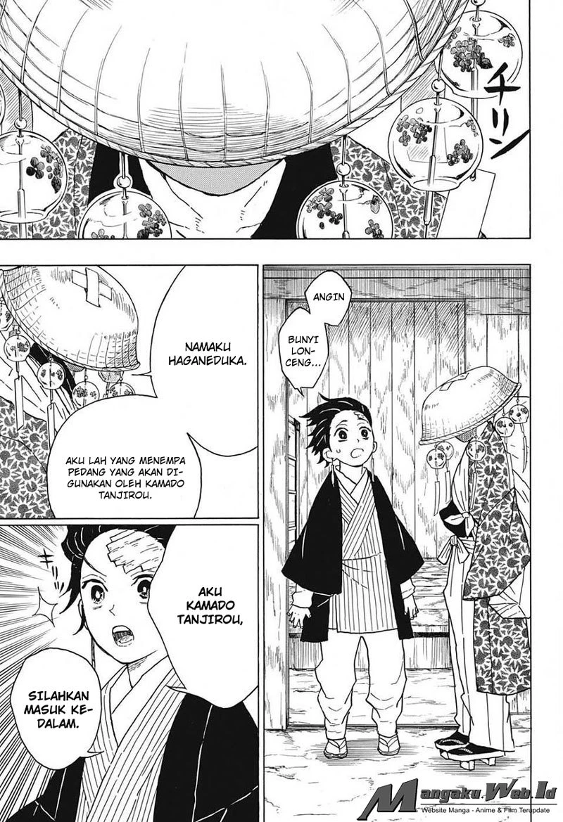 Read Kimetsu no Yaiba Bahasa Indonesia ID Manga Online