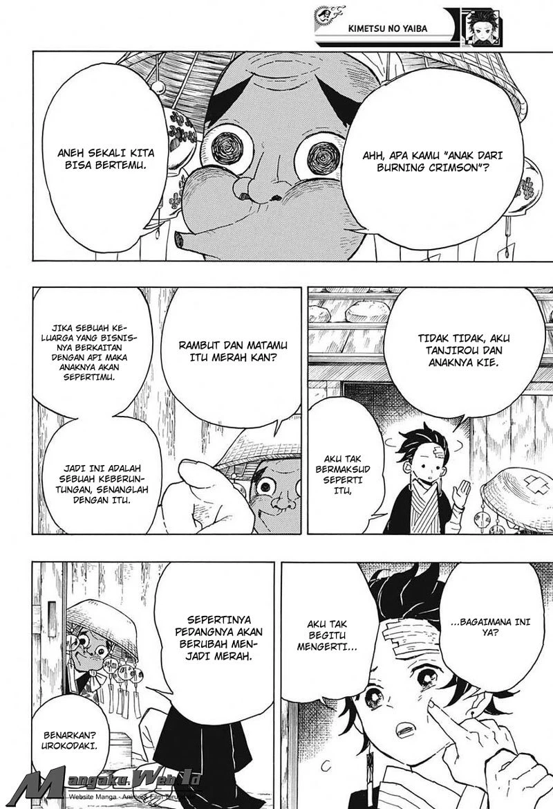 Read Kimetsu no Yaiba Bahasa Indonesia ID Manga Online