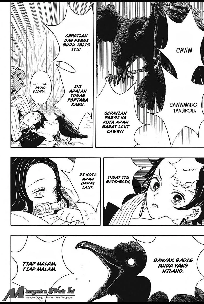Read Kimetsu no Yaiba Bahasa Indonesia ID Manga Online