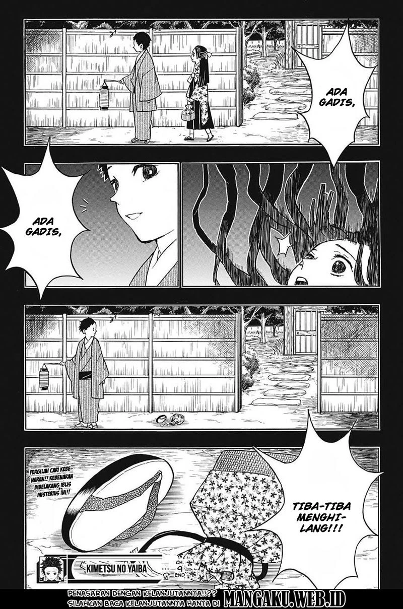 Read Kimetsu no Yaiba Bahasa Indonesia ID Manga Online