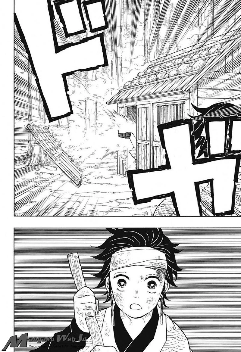 Read Kimetsu no Yaiba Bahasa Indonesia ID Manga Online