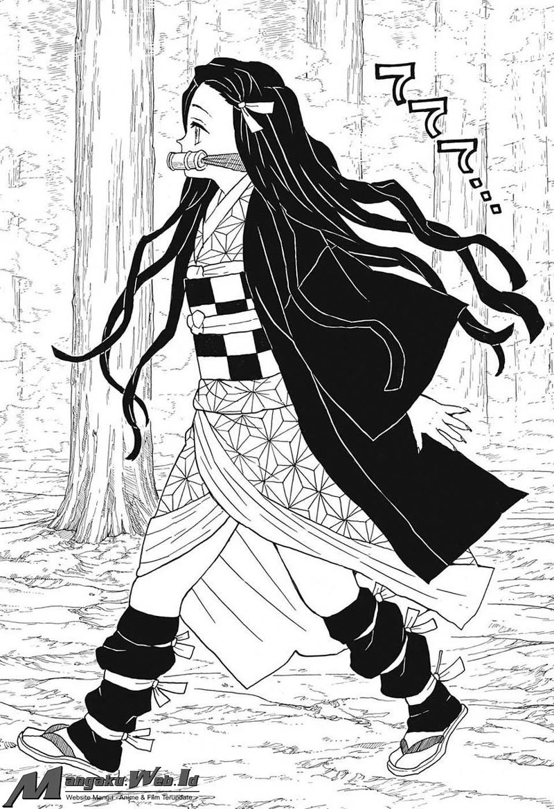Read Kimetsu no Yaiba Bahasa Indonesia ID Manga Online