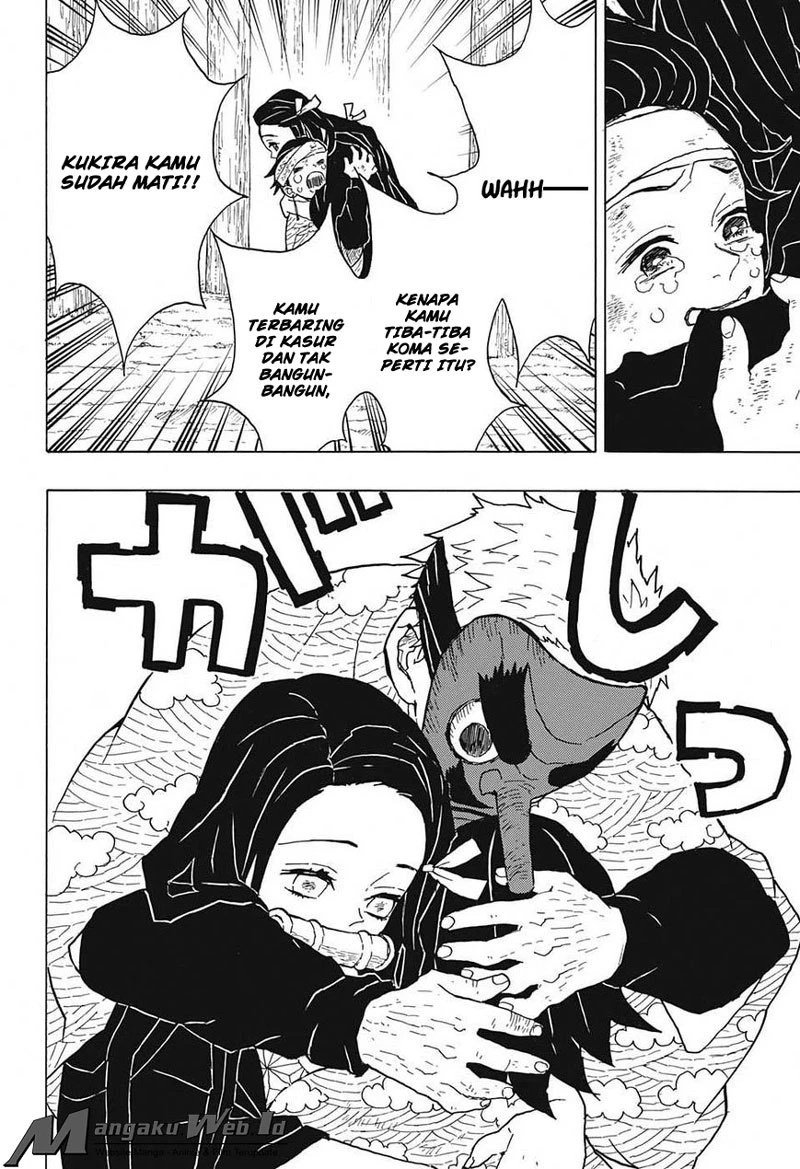 Read Kimetsu no Yaiba Bahasa Indonesia ID Manga Online