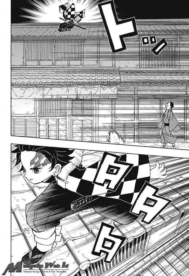 Read Kimetsu no Yaiba Bahasa Indonesia ID Manga Online
