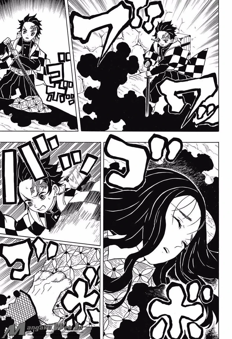 Read Kimetsu no Yaiba Bahasa Indonesia ID Manga Online