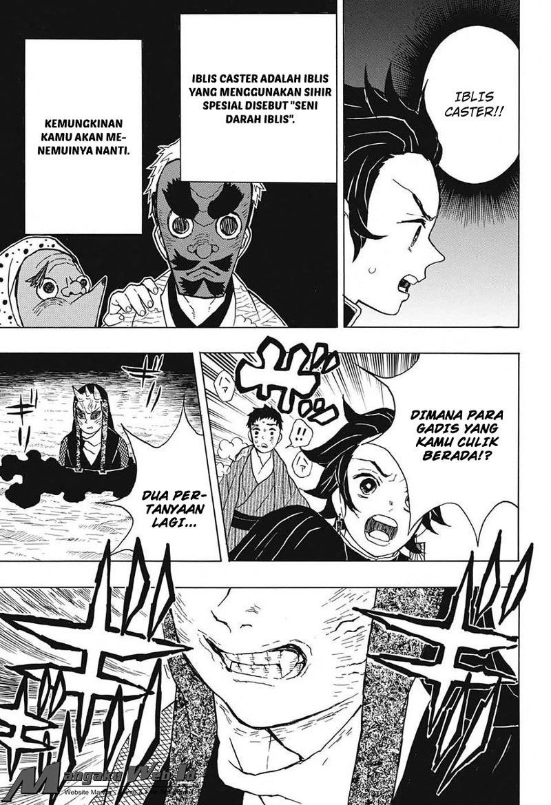Read Kimetsu no Yaiba Bahasa Indonesia ID Manga Online