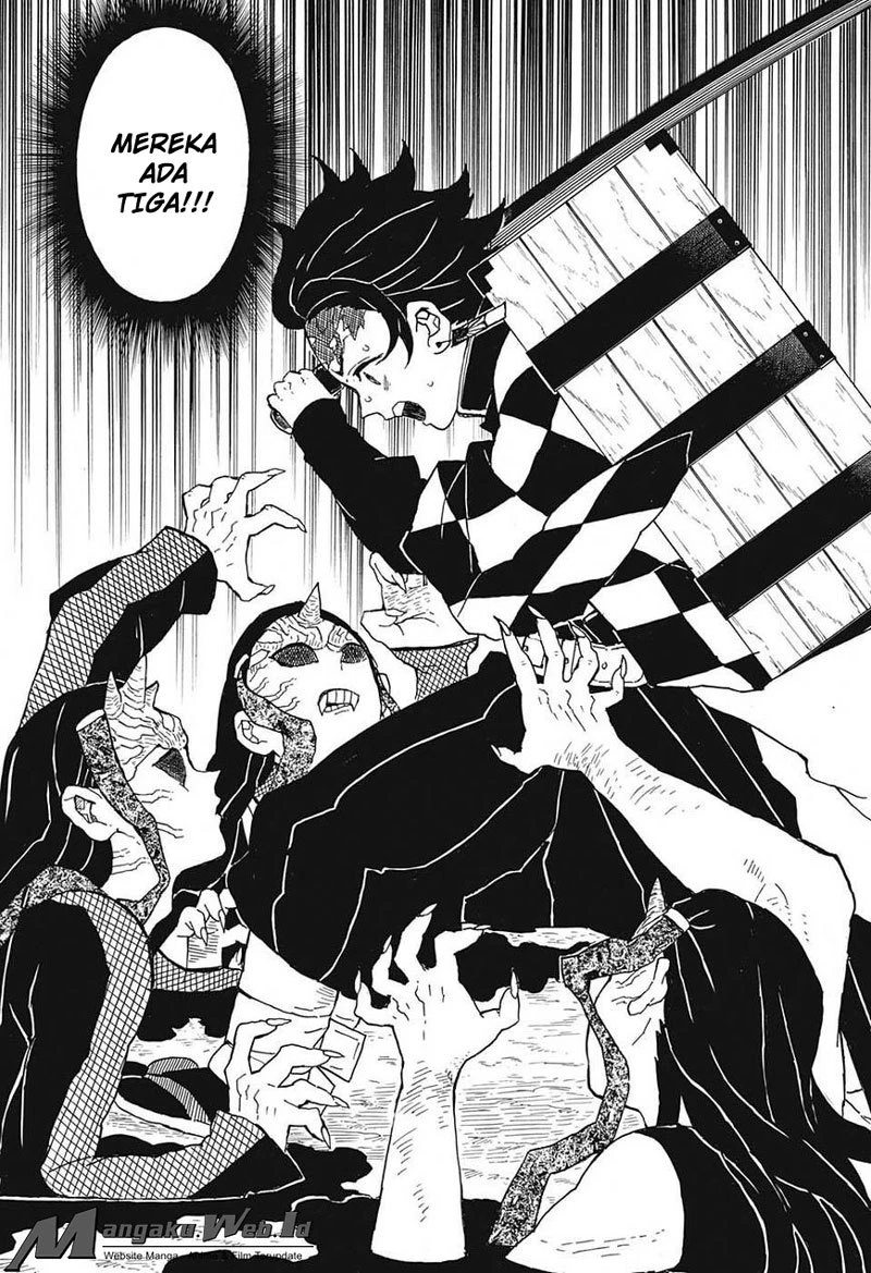 Read Kimetsu no Yaiba Bahasa Indonesia ID Manga Online