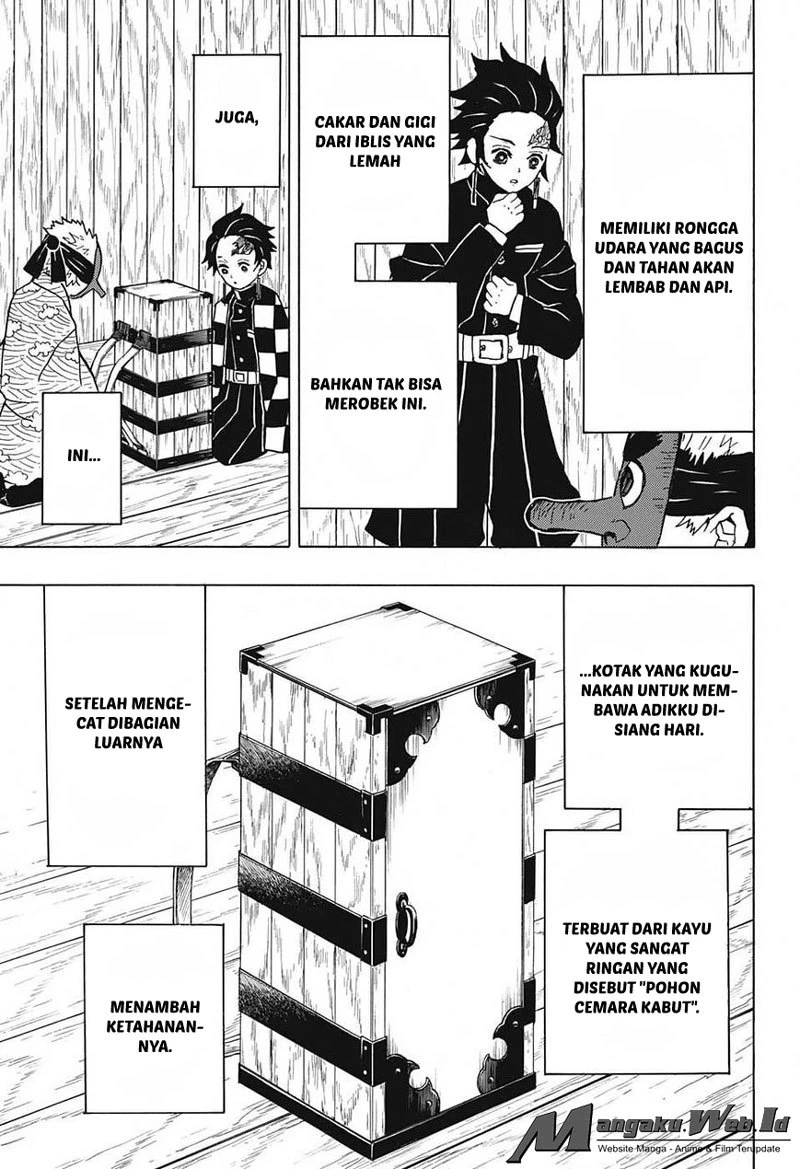 Read Kimetsu no Yaiba Bahasa Indonesia ID Manga Online