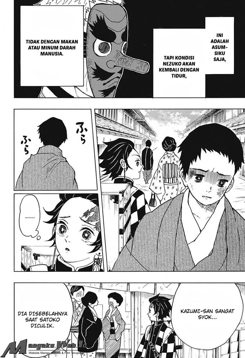 Read Kimetsu no Yaiba Bahasa Indonesia ID Manga Online