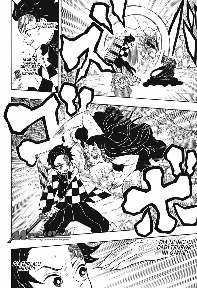 Read Kimetsu no Yaiba Bahasa Indonesia ID Manga Online