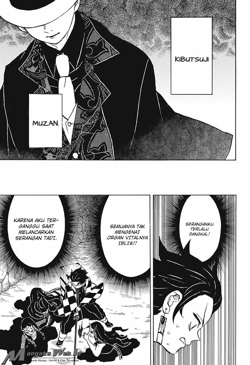 Read Kimetsu no Yaiba Bahasa Indonesia ID Manga Online