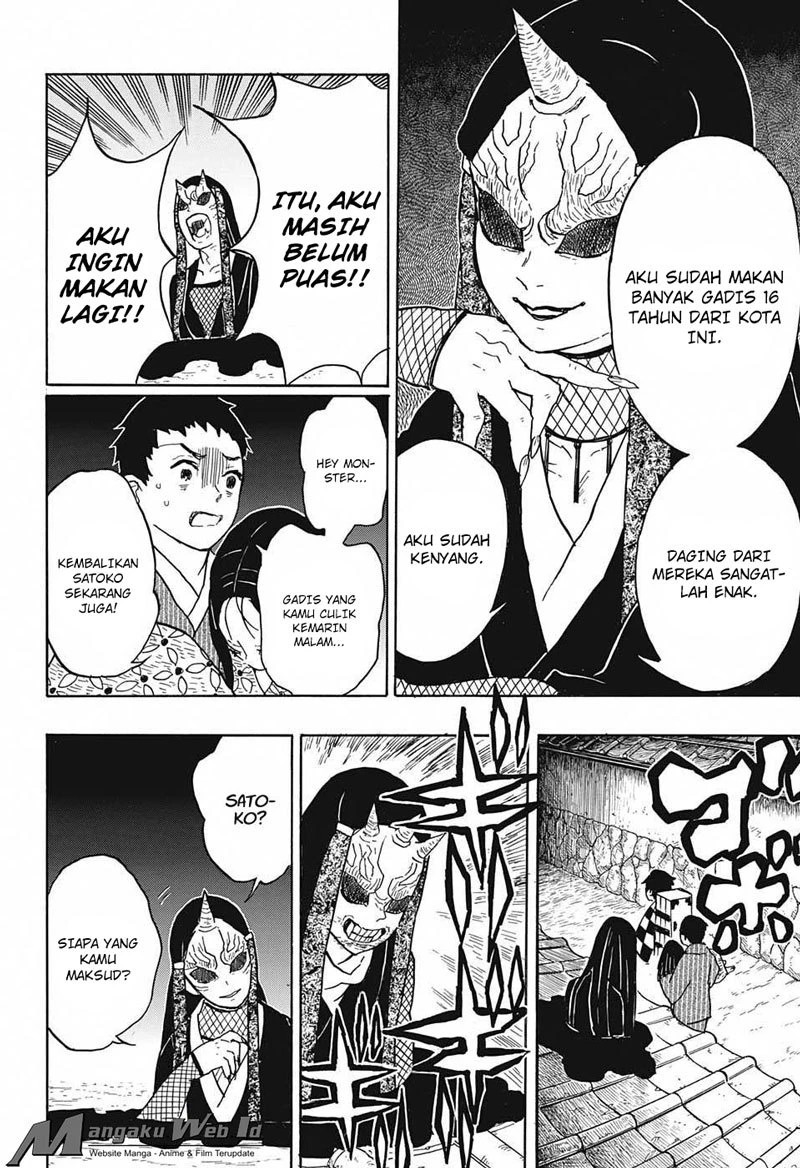 Read Kimetsu no Yaiba Bahasa Indonesia ID Manga Online