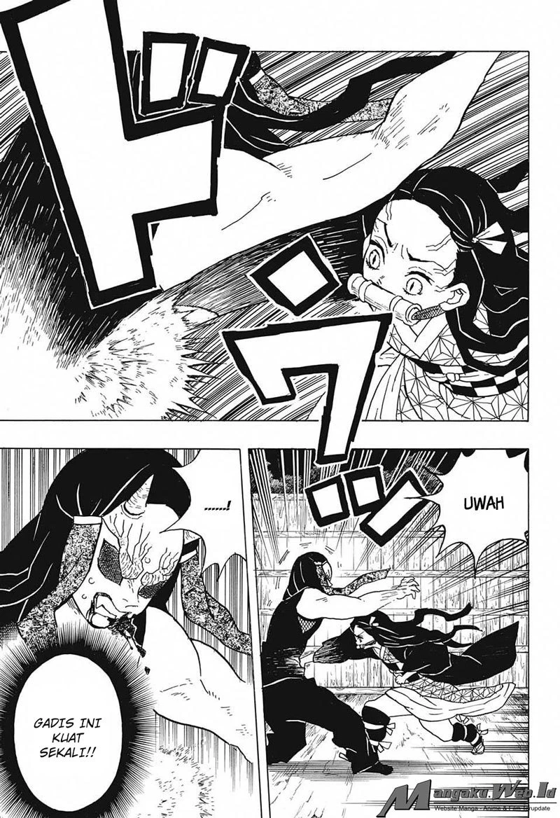 Read Kimetsu no Yaiba Bahasa Indonesia ID Manga Online