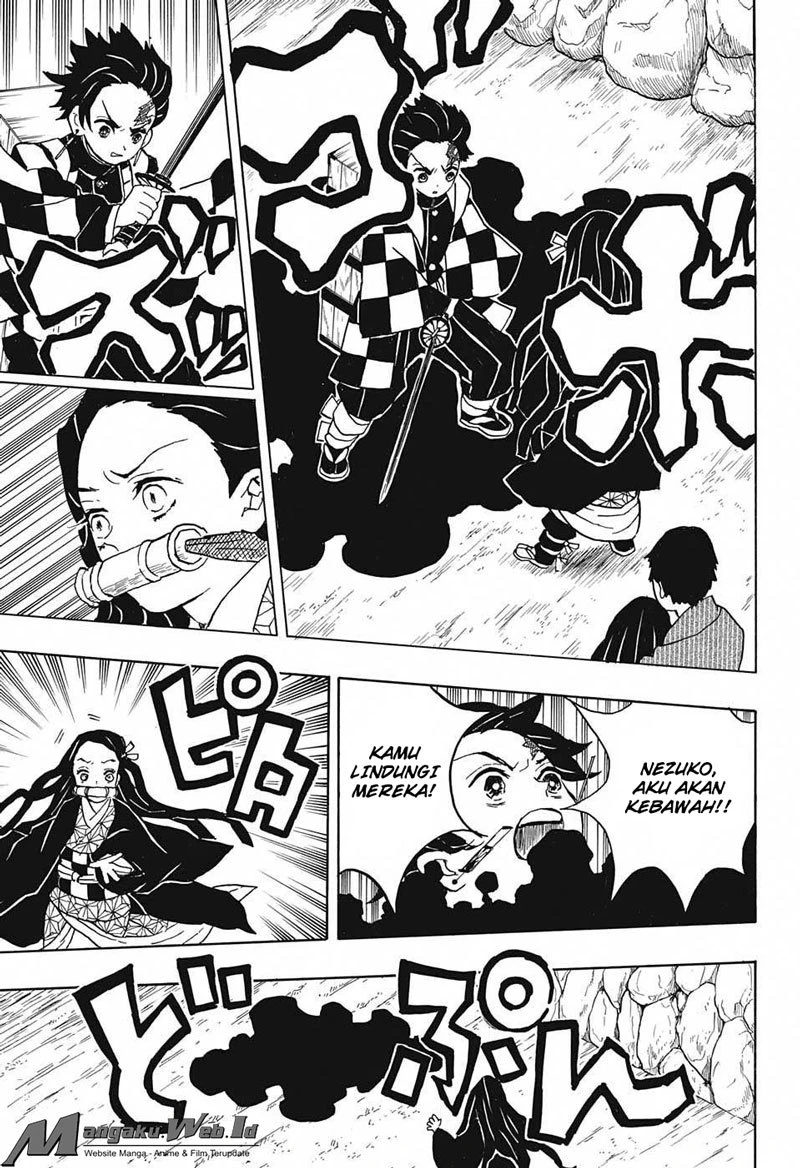 Read Kimetsu no Yaiba Bahasa Indonesia ID Manga Online