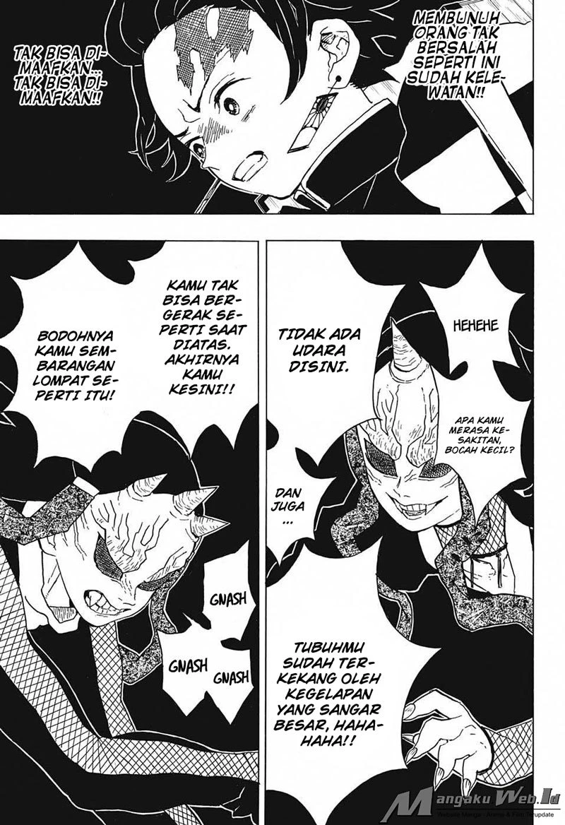 Read Kimetsu no Yaiba Bahasa Indonesia ID Manga Online