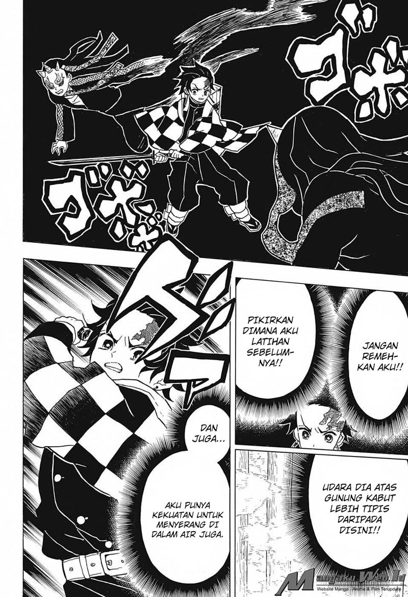 Read Kimetsu no Yaiba Bahasa Indonesia ID Manga Online