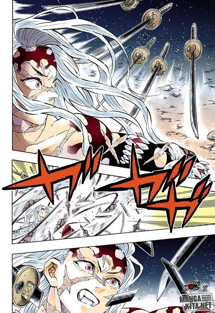 Read Kimetsu no Yaiba Bahasa Indonesia ID Manga Online