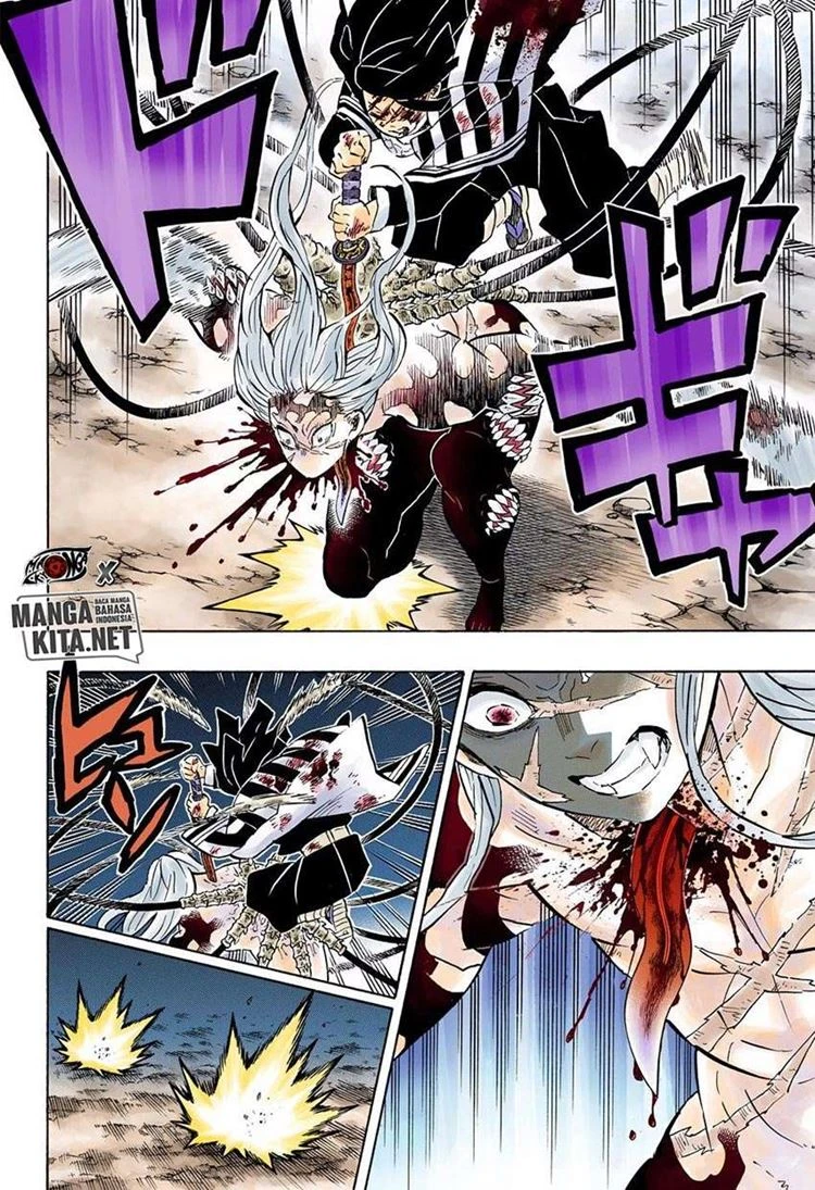 Read Kimetsu no Yaiba Bahasa Indonesia ID Manga Online