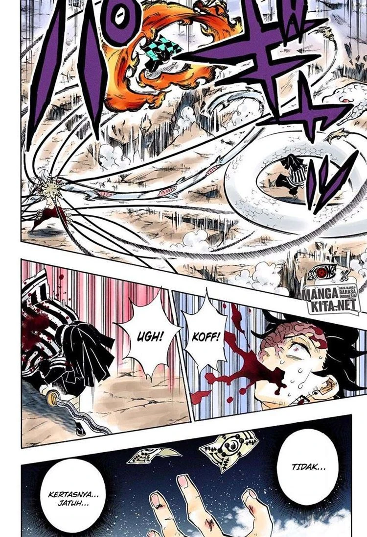 Read Kimetsu no Yaiba Bahasa Indonesia ID Manga Online