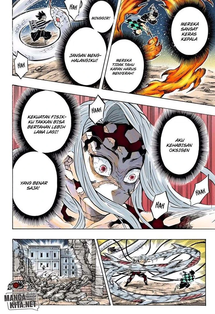 Read Kimetsu no Yaiba Bahasa Indonesia ID Manga Online