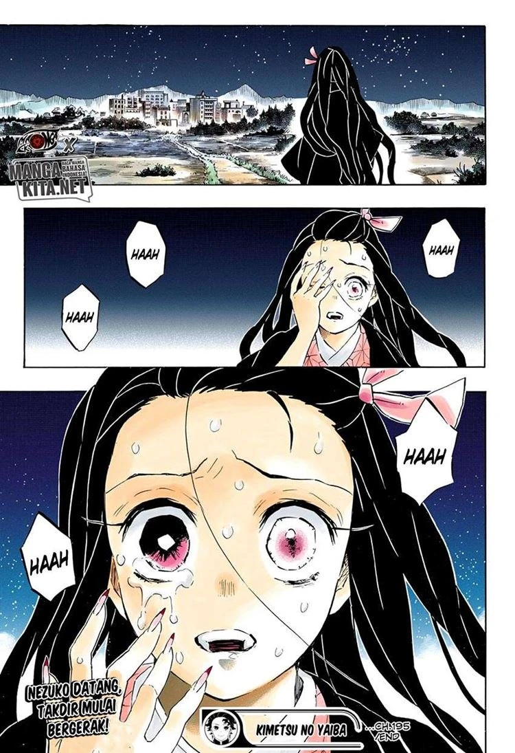 Read Kimetsu no Yaiba Bahasa Indonesia ID Manga Online