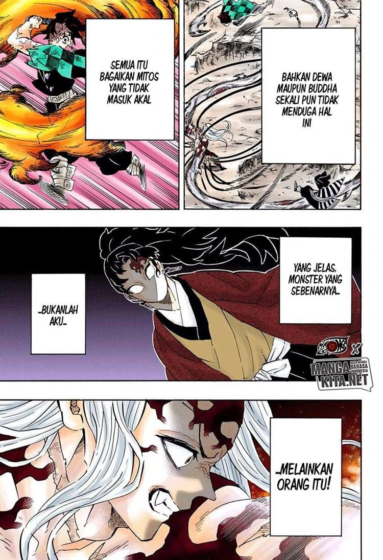 Read Kimetsu no Yaiba Bahasa Indonesia ID Manga Online