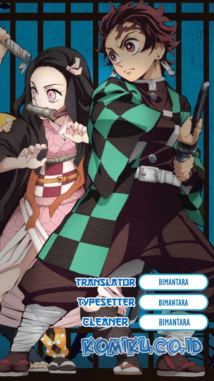 Read Kimetsu no Yaiba Bahasa Indonesia ID Manga Online