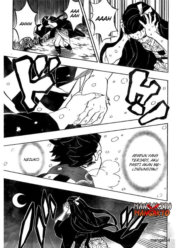 Read Kimetsu no Yaiba Bahasa Indonesia ID Manga Online